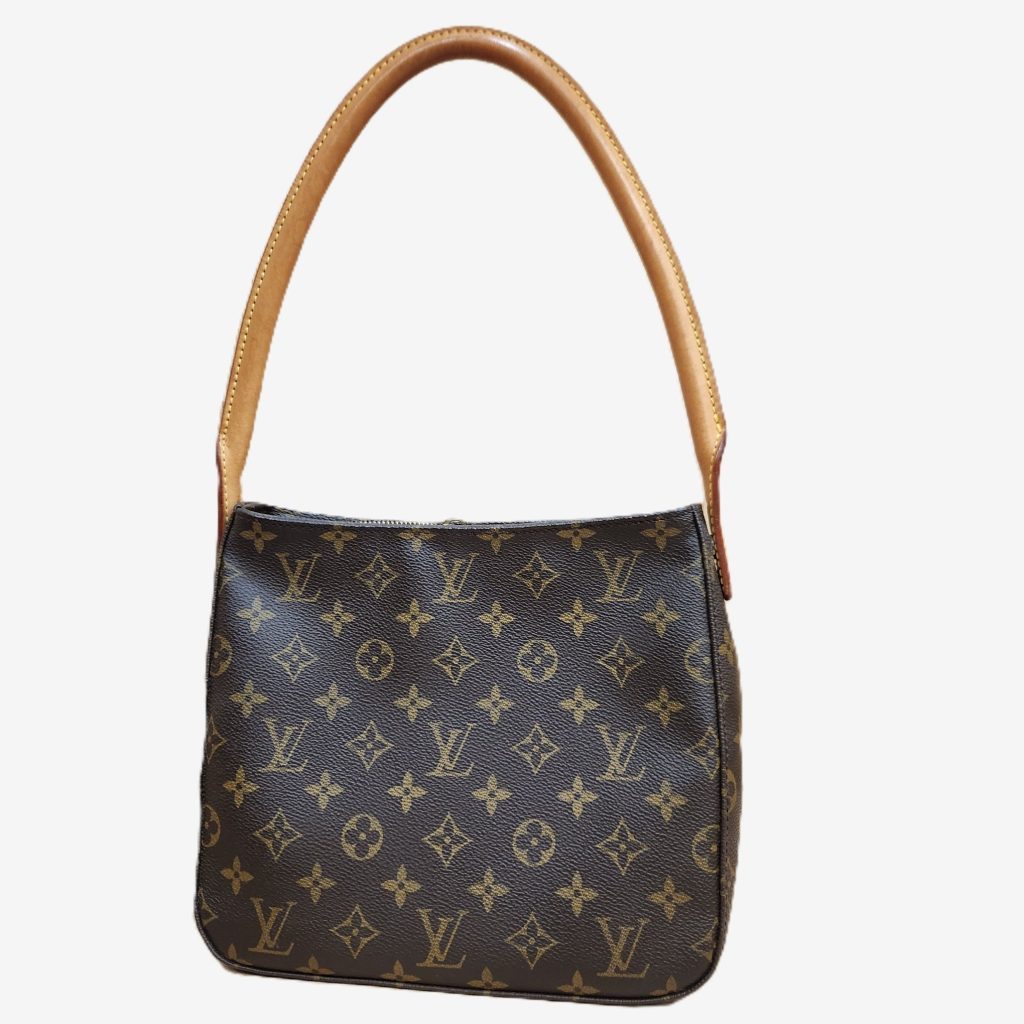 ルイ・ヴィトン ( LOUIS VUITTON ) モノグラム ルーピングMM